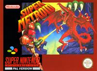 Super Metroid - Console Virtuelle