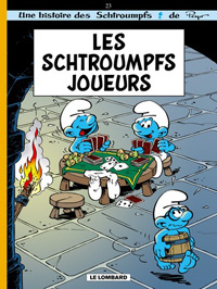 Les Schtroumpfs joueurs #23 [2005]