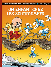 Un enfant chez les Schtroumpfs #25 [2007]