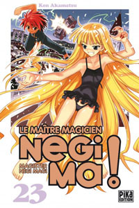 Negima #23 [2010]