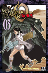 Monster Hunter Orage #3 [2010]