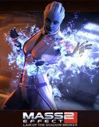 Mass Effect 2 : Le Courtier de l'ombre - PC