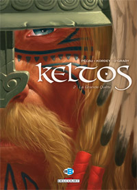 Keltos : La Grande Quête #2 [2010]