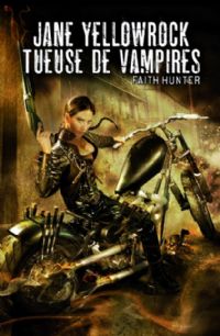 Tueuse de vampires : Tueuse de vampire