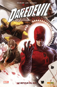 100% Marvel Daredevil : Le Retour du roi #20 [2010]