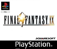 Final Fantasy IX - PSN