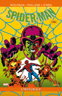 Spider Man l'Intégrale 1980 #21 [2010]