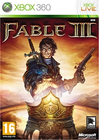 Fable III - XBOX 360