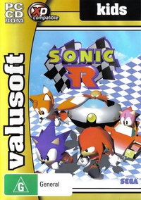 Sonic R [1998]