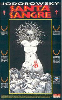 Santa Sangre [1989]