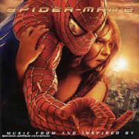 Spider-Man 2, OST : Spider-Man 2 OST