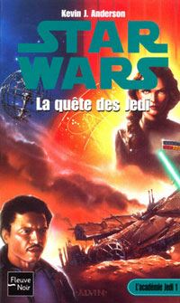 Star Wars : L'Académie Jedi : La quête des Jedi Tome 1 [2003]