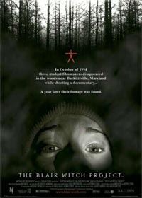 Le projet Blair Witch [1999]