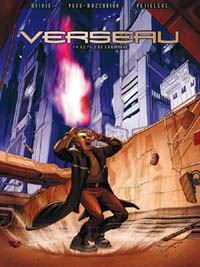 Verseau : Le fils de l'équinoxe #1 [2004]