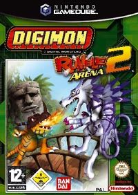 Digimon Rumble Arena 2 [2004]