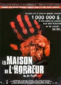 House on Haunted Hill : La Maison de l'horreur [2000]