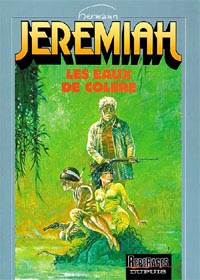 Jeremiah : Les Eaux de colère #8 [1983]