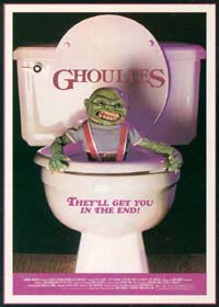 Ghoulies #1 [1985]