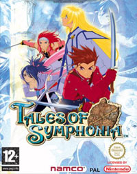 Tales of Symphonia - GAMECUBE