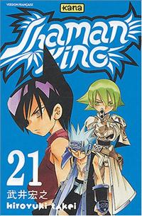 Shaman King Tome 21 : Shaman King