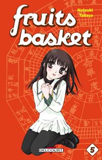 Fruits Basket Tome 5 : Fruits Basket