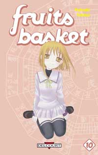 Fruits Basket Tome 10 [2004]