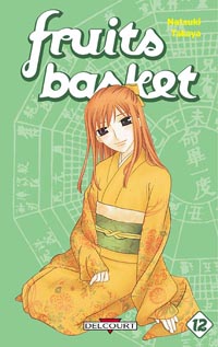 Fruits Basket Tome 12 : Fruits Basket