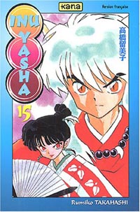 InuYasha Tome 15 : InuYasha