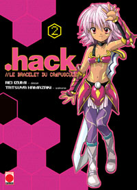 Hack://Le bracelet du crépuscule #2 [2004]