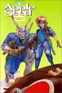 Appleseed Livre II #2 [1994]