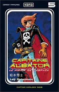 Capitaine Albator #5 [2003]