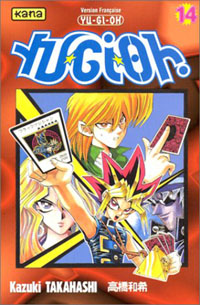 Yu-Gi-Oh ! #14 [2001]