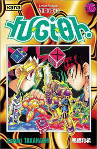 Yu-Gi-Oh ! #16 [2001]