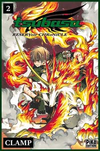 Tsubasa, Reservoir Chronicle : Tsubasa, Réservoir Chronicles