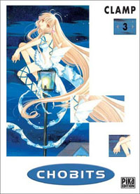 Chobits #3 [2003]