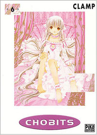 Chobits #6 [2003]