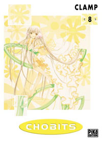 Chobits #8 [2004]