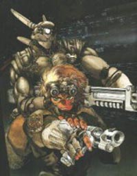 Appleseed [1988]