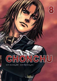 Chonchu 8 : Chonchu