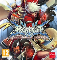 BlazBlue : Continuum Shift - PS3