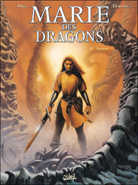 Marie des Dragons : Amaury #3 [2010]