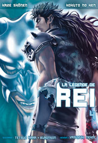 Ken le survivant : La Légende de Rei #4 [2010]