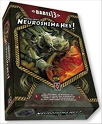 Neuroshima Hex! Babel 13 [2008]