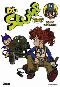 Docteur Slump #5 [2010]