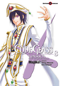 Code Geass - Lelouch of the Rebellion