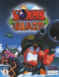 Worms Blast - XBOX