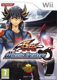 Yu-Gi-Oh! 5D's Wheelie Breakers [2009]