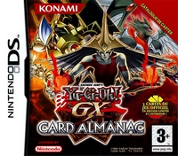 Yu-Gi-Oh! GX Card Almanac - DS