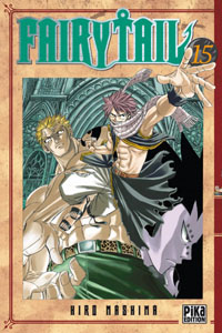 Fairy Tail #15 [2010]