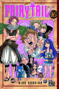 Fairy Tail #16 [2011]